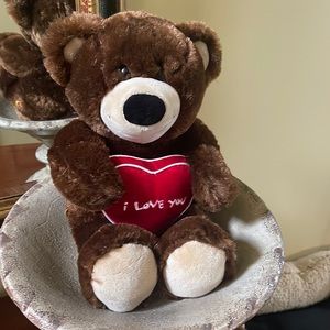Build A Bear (I Love You)